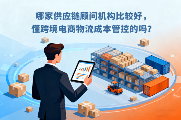 供應鏈管理：哪家供應鏈顧問機構比較好，懂跨境電商物流成本管控的嗎？